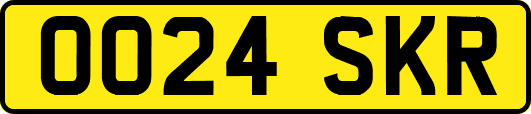 OO24SKR