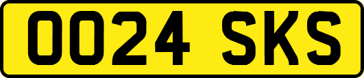 OO24SKS