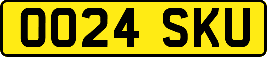 OO24SKU