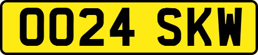 OO24SKW