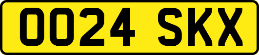OO24SKX