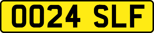 OO24SLF