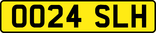 OO24SLH