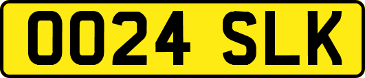 OO24SLK