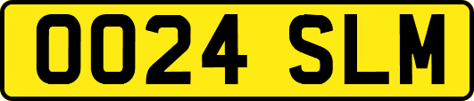 OO24SLM