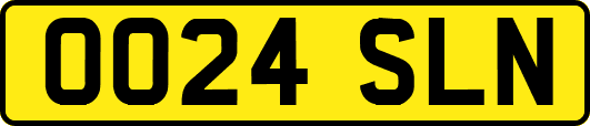 OO24SLN