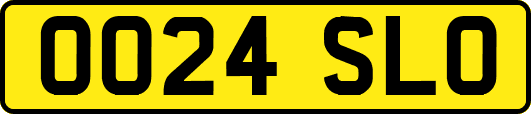 OO24SLO