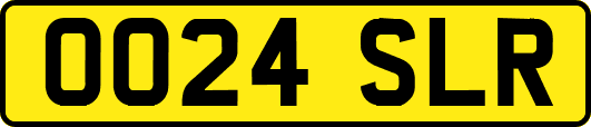 OO24SLR