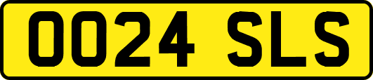 OO24SLS