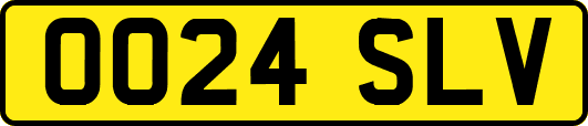 OO24SLV