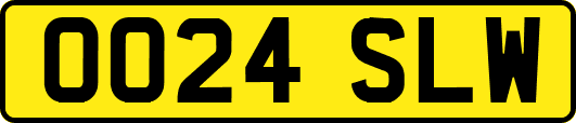 OO24SLW