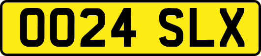OO24SLX