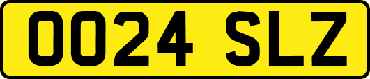 OO24SLZ