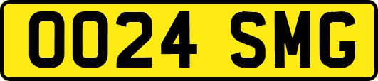 OO24SMG
