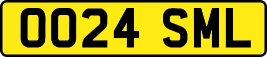 OO24SML