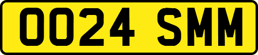 OO24SMM