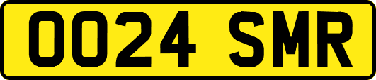 OO24SMR