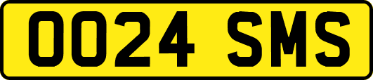 OO24SMS