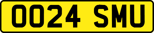 OO24SMU