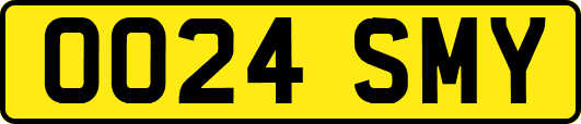 OO24SMY