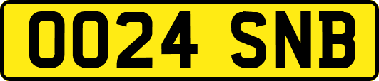 OO24SNB