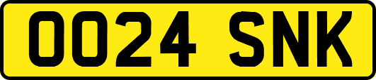OO24SNK