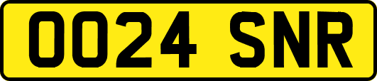 OO24SNR