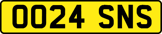 OO24SNS