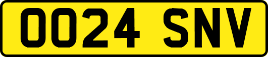 OO24SNV