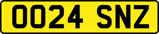 OO24SNZ