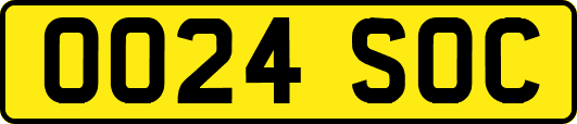 OO24SOC