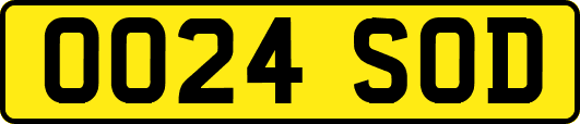 OO24SOD