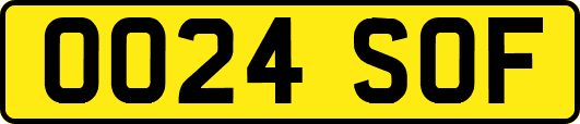 OO24SOF