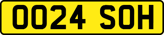 OO24SOH