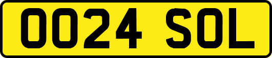 OO24SOL