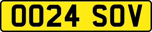 OO24SOV