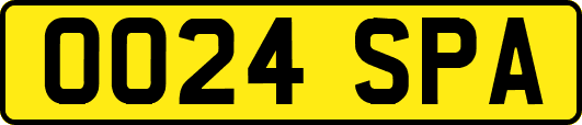 OO24SPA