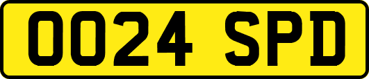 OO24SPD