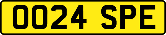OO24SPE