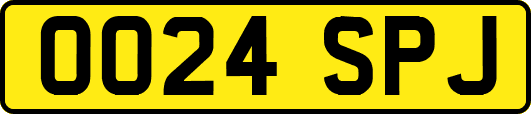 OO24SPJ