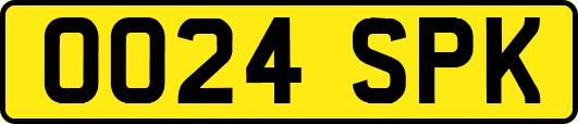 OO24SPK