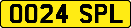 OO24SPL