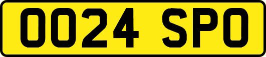 OO24SPO