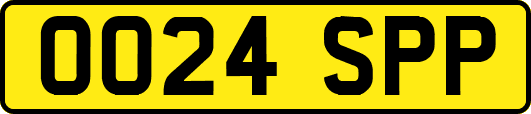OO24SPP