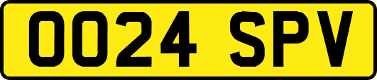OO24SPV