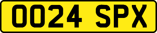 OO24SPX