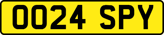 OO24SPY
