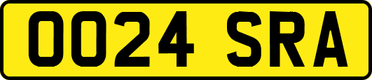 OO24SRA