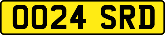 OO24SRD