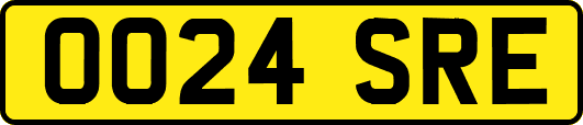 OO24SRE